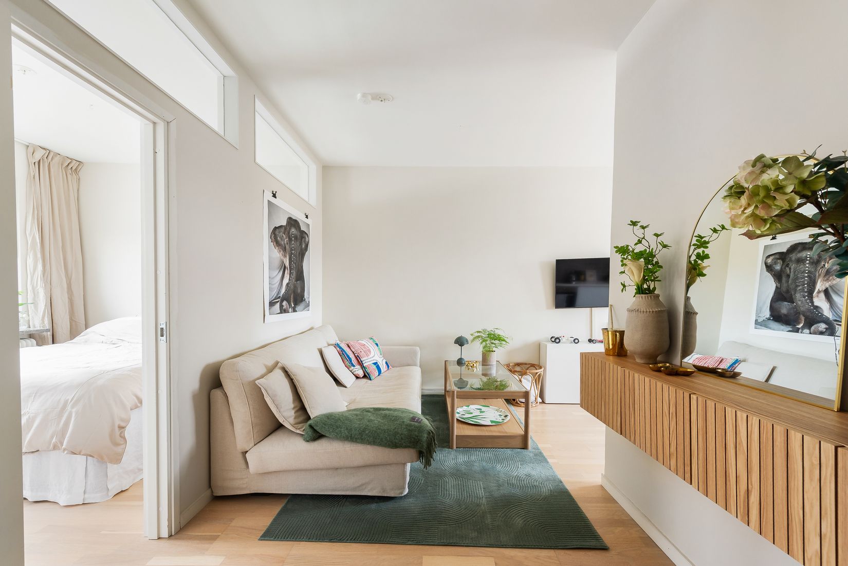 Bostadsrätt, Registervägen 20, 3tr., Bromma / Abrahamsberg, Stockholm