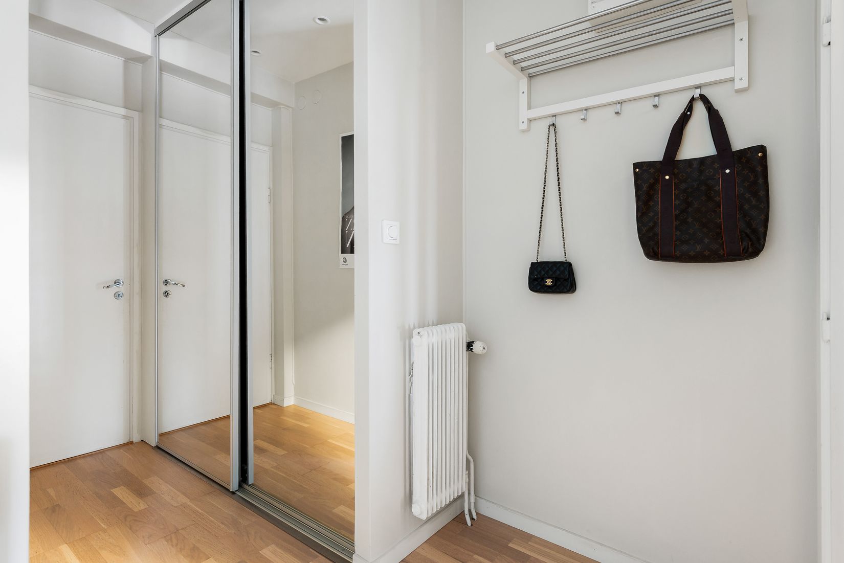 Bostadsrätt, Registervägen 20, 3tr., Bromma / Abrahamsberg, Stockholm