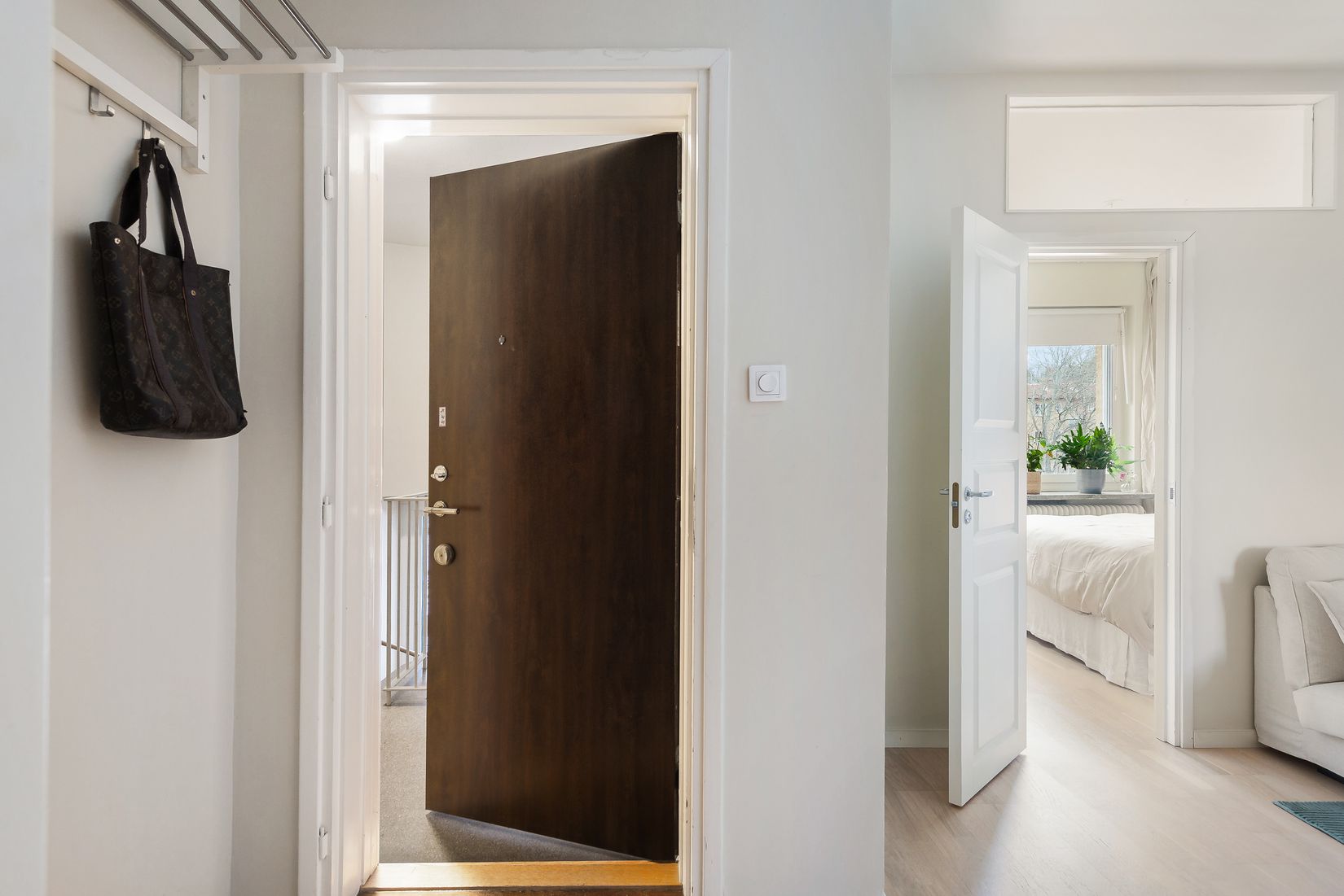 Bostadsrätt, Registervägen 20, 3tr., Bromma / Abrahamsberg, Stockholm