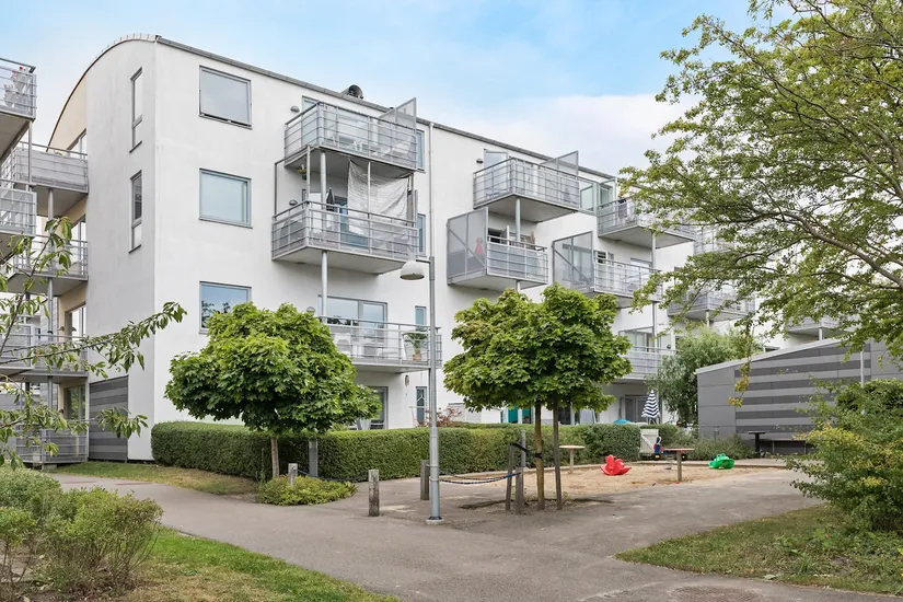 Bostadsrätt, Parternas gränd 11, Fredslyckan, Lund