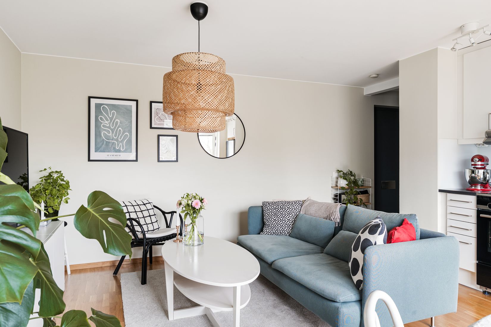 Bostadsrätt, Parternas gränd 11, Fredslyckan, Lund