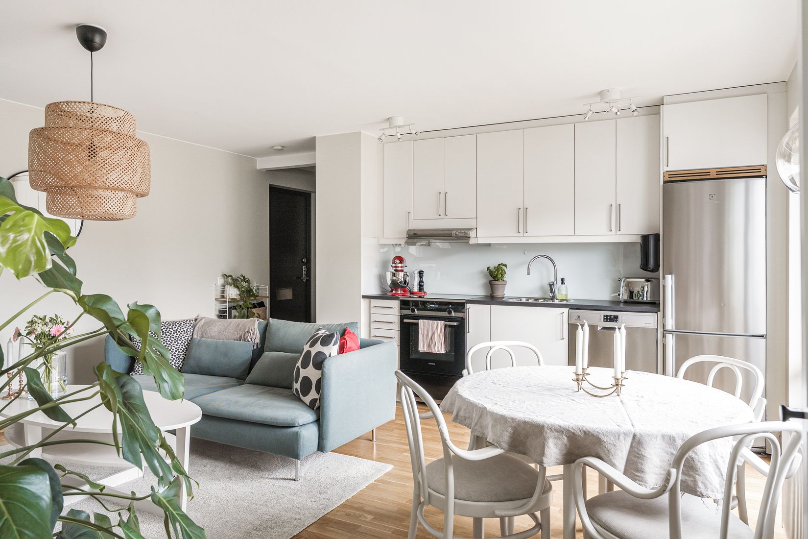 Bostadsrätt, Parternas gränd 11, Fredslyckan, Lund