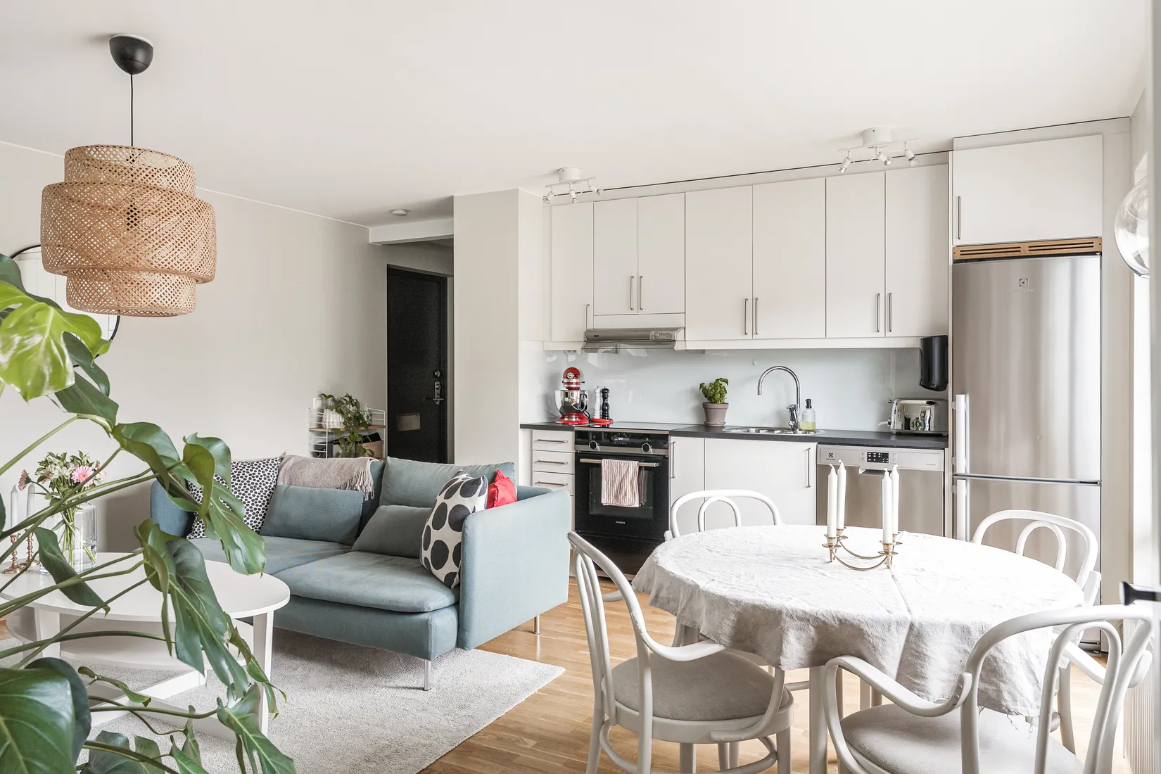 Bostadsrätt, Parternas gränd 11, Fredslyckan, Lund