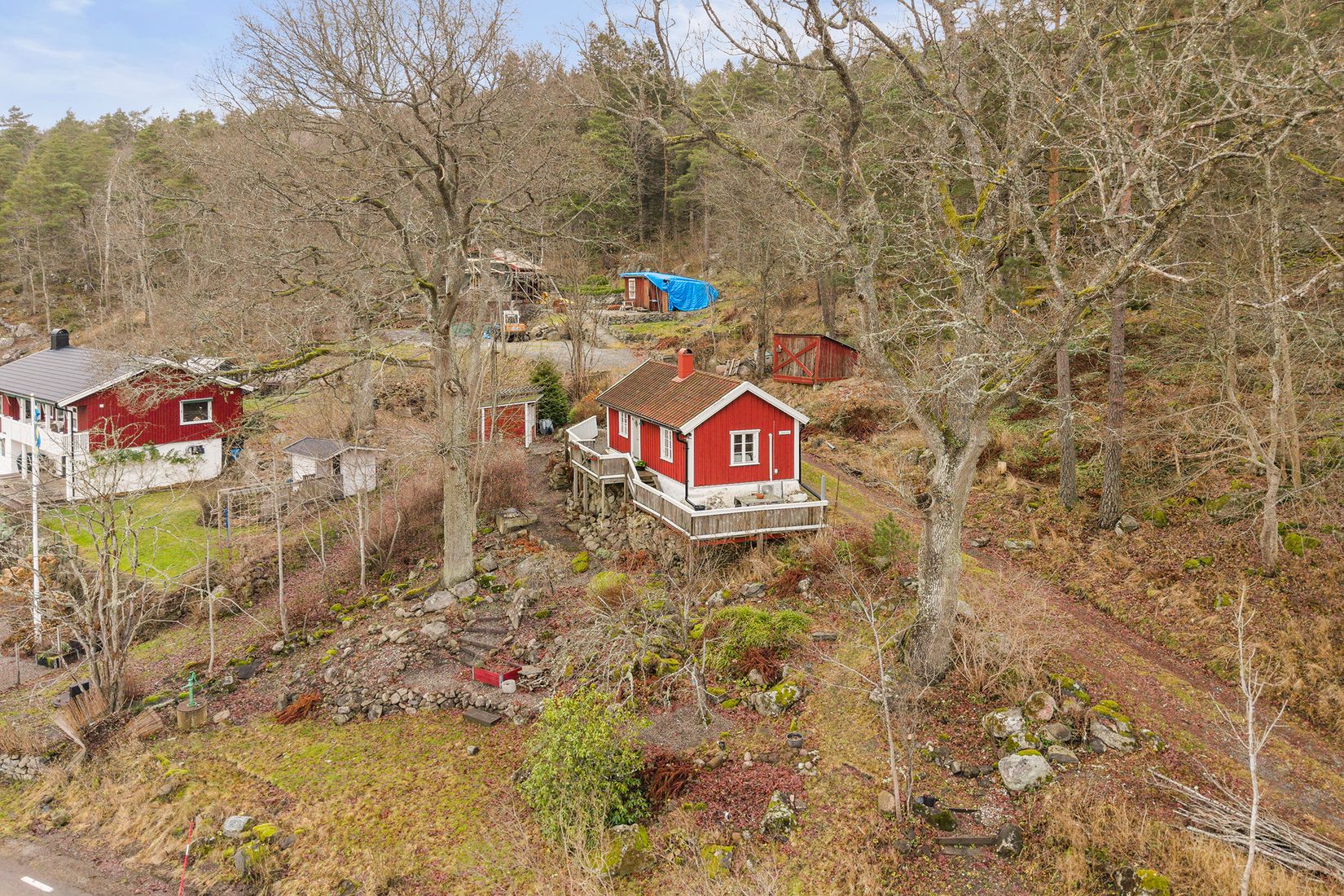 Fritidshus, Floget 410, Västra Tunhem, Vänersborg