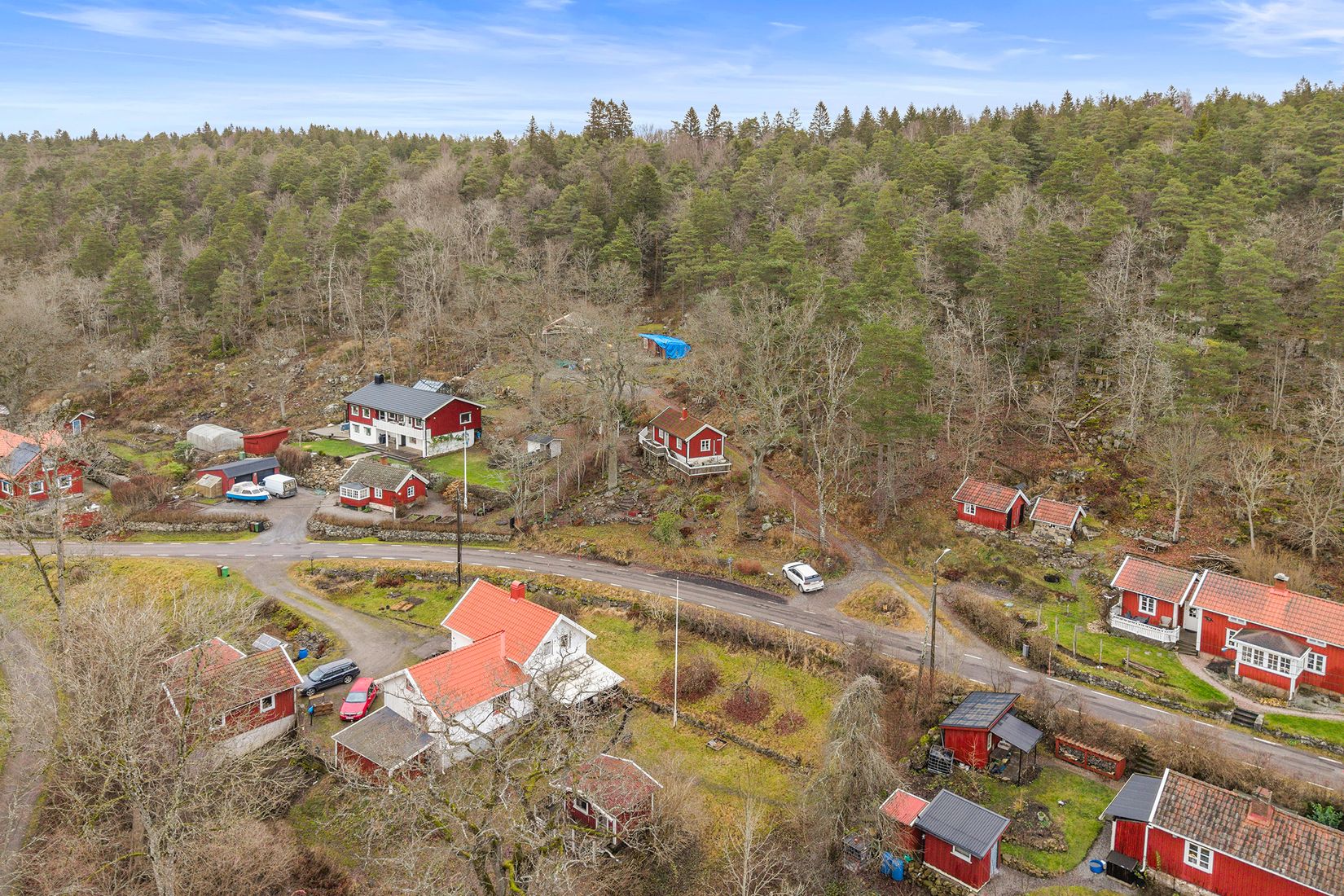 Fritidshus, Floget 410, Västra Tunhem, Vänersborg