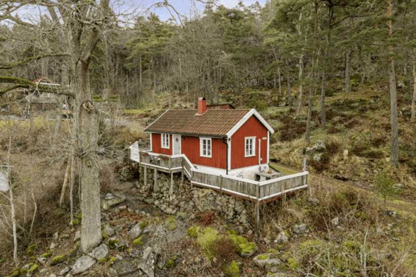 Fritidshus, Floget 410, Västra Tunhem, Vänersborg