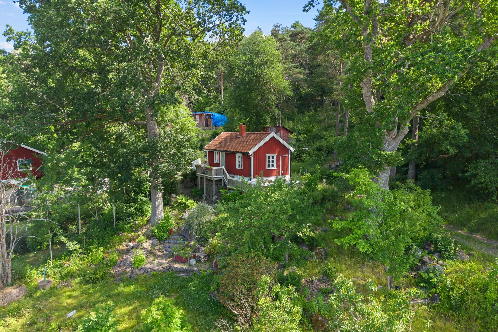 Fritidshus, Floget 410, Västra Tunhem, Vänersborg