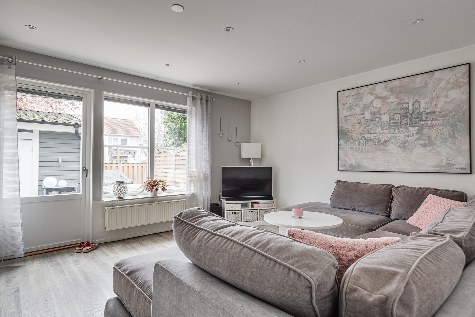 Bostadsrätt, Radhus, Tallstigen 21A, Sätuna, Sigtuna