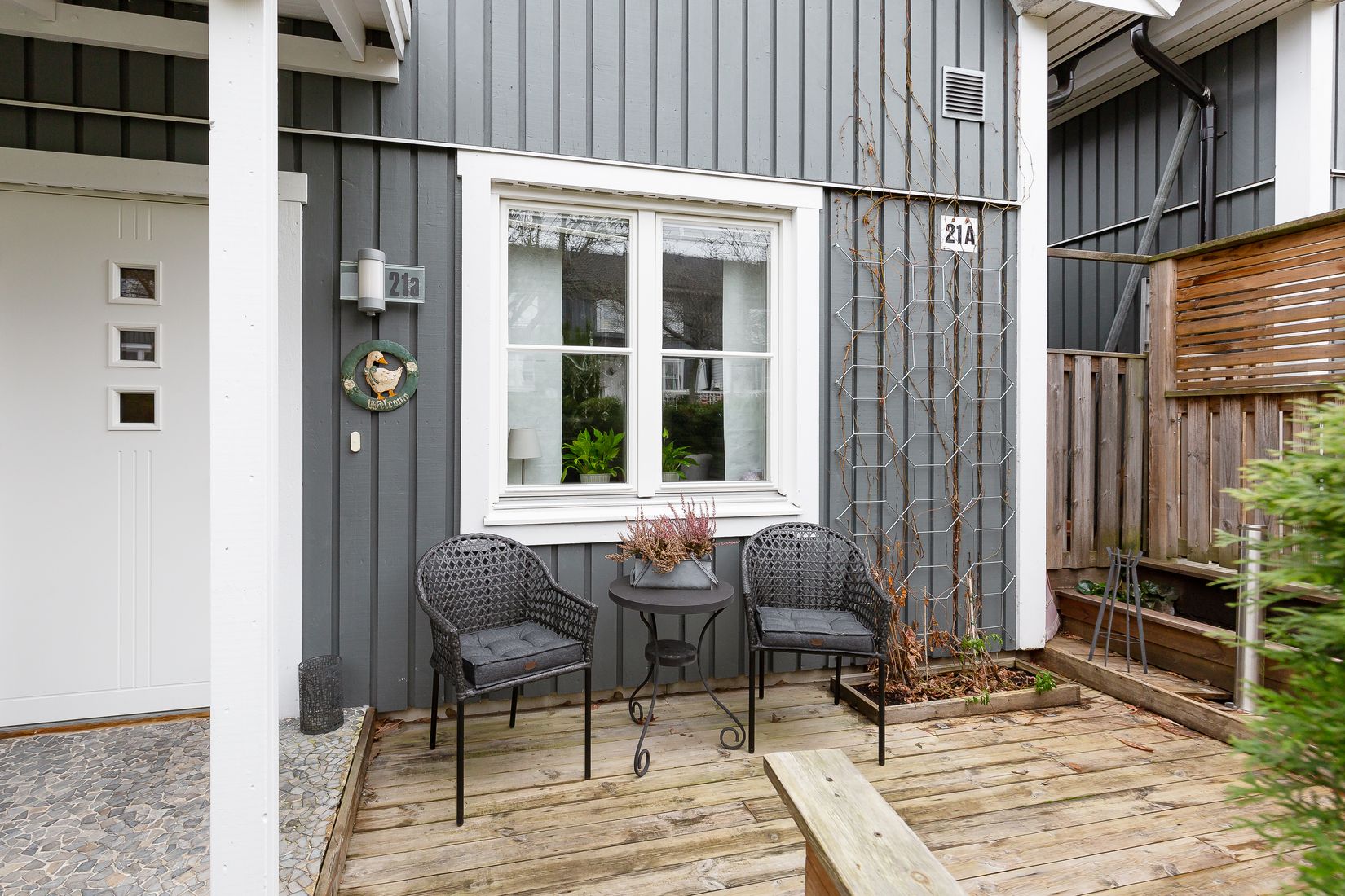 Bostadsrätt, Radhus, Tallstigen 21A, Sätuna, Sigtuna