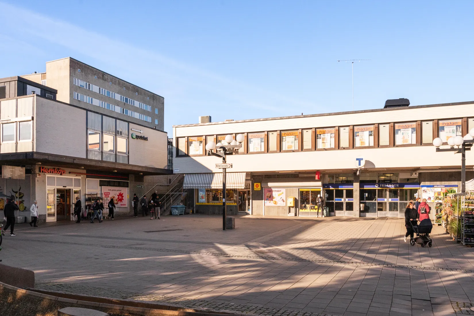 Bostadsrätt, Kata Dalströms gata 13, Fruängen, Stockholm