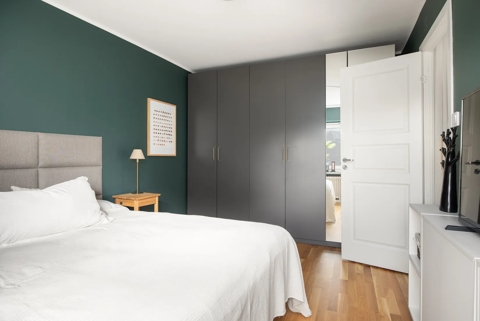 Bostadsrätt, Kata Dalströms gata 13, Fruängen, Stockholm