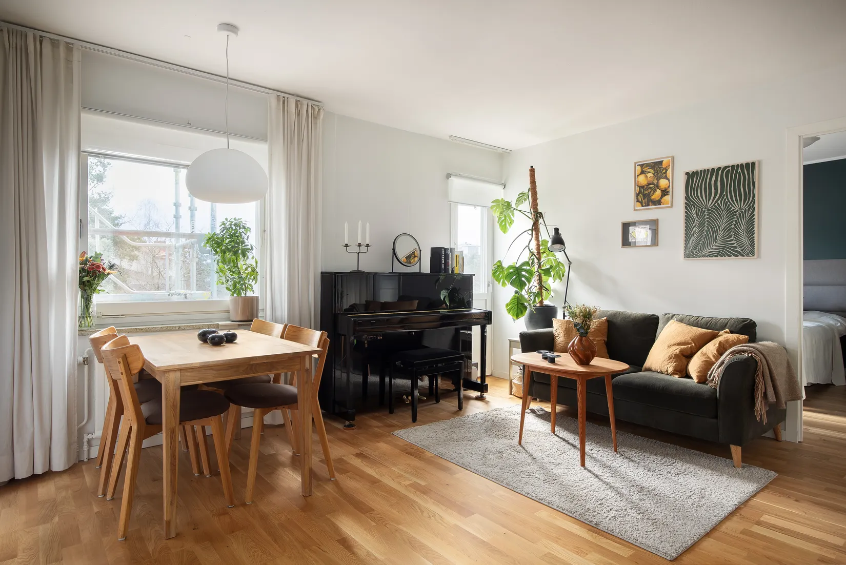 Bostadsrätt, Kata Dalströms gata 13, Fruängen, Stockholm