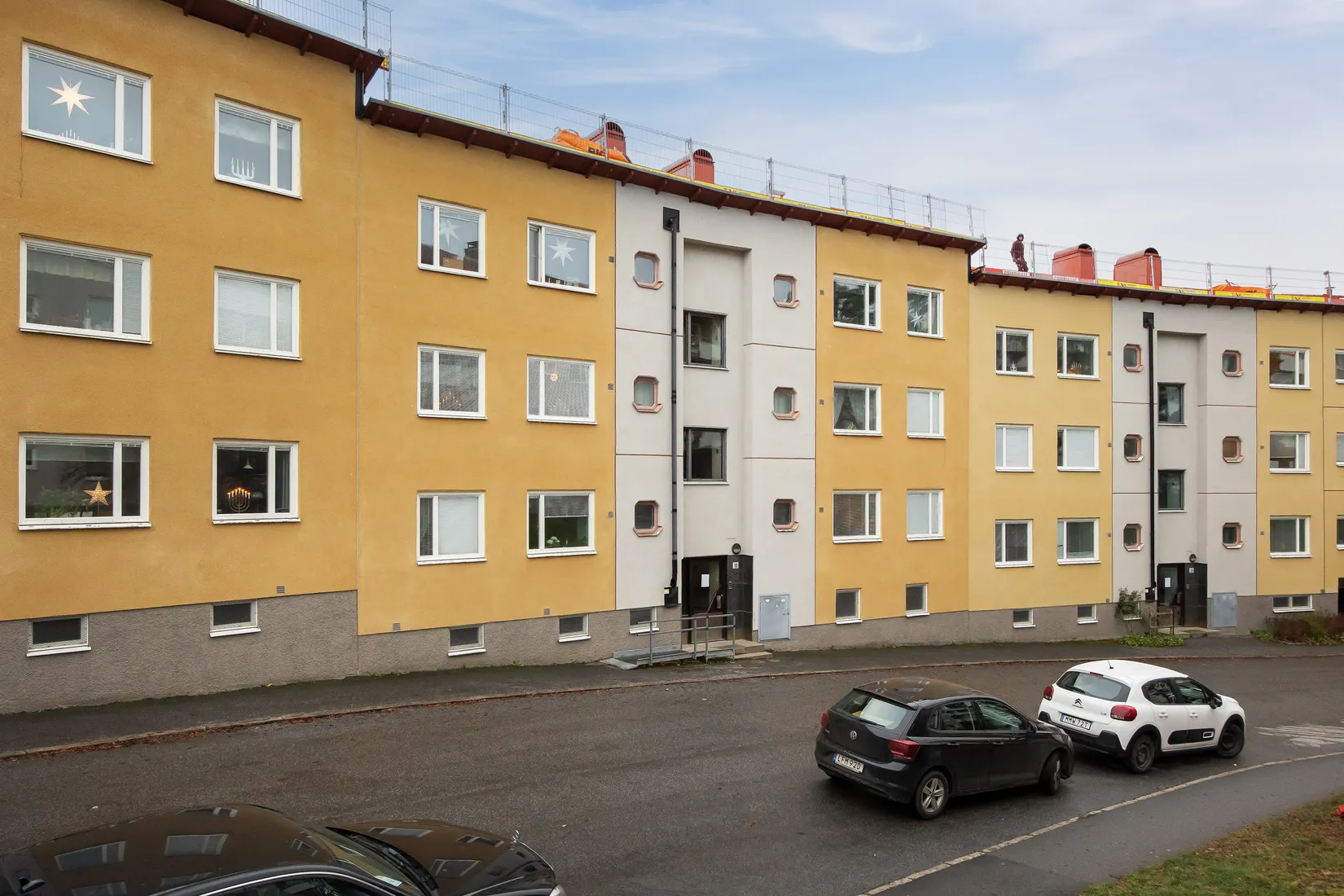 Bostadsrätt, Kata Dalströms gata 13, Fruängen, Stockholm