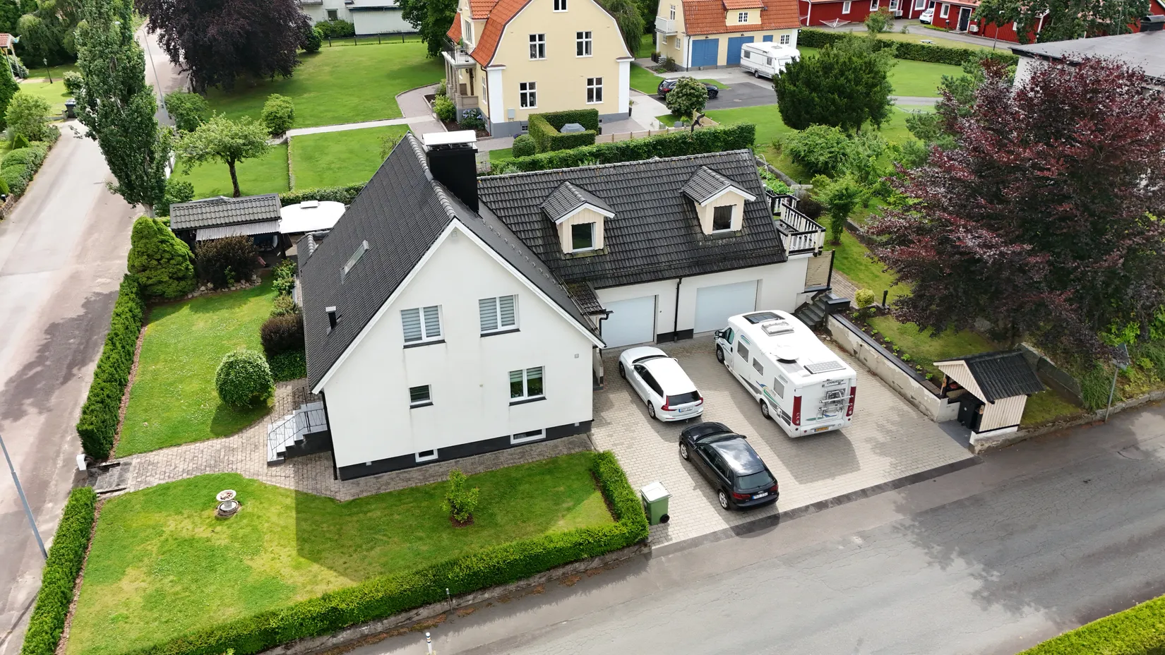 Villa, Ramnsjövägen 7, Vittsjö, Hässleholm
