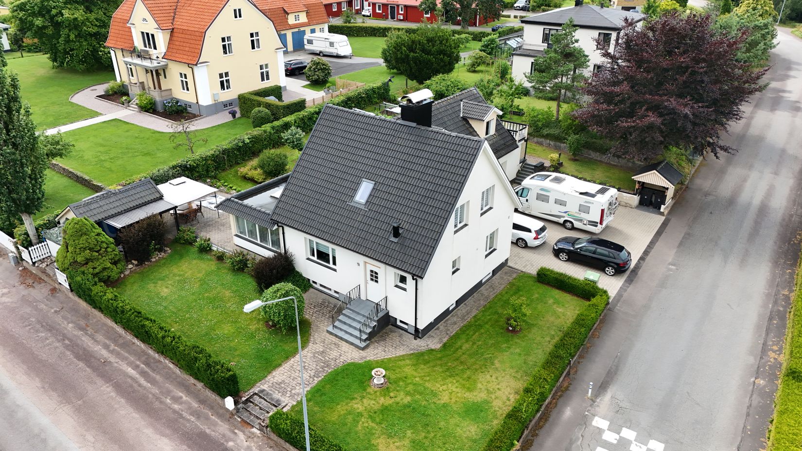 Villa, Ramnsjövägen 7, Vittsjö, Hässleholm