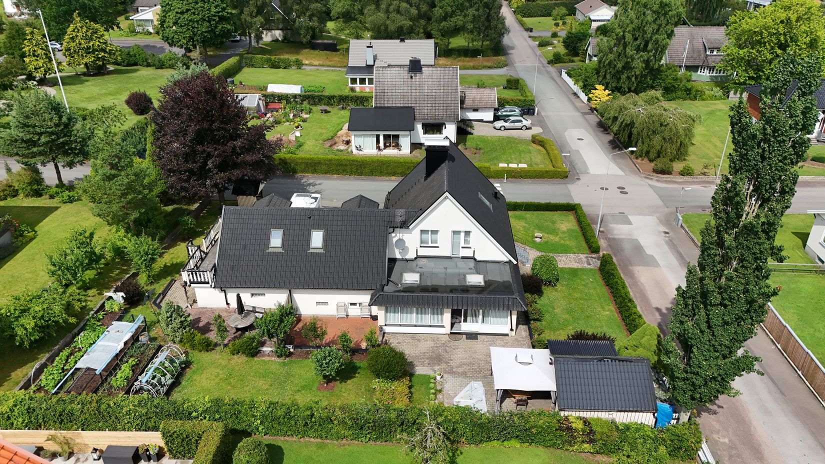 Villa, Ramnsjövägen 7, Vittsjö, Hässleholm