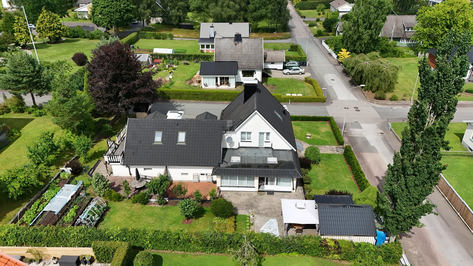 Villa, Ramnsjövägen 7, Vittsjö, Hässleholm
