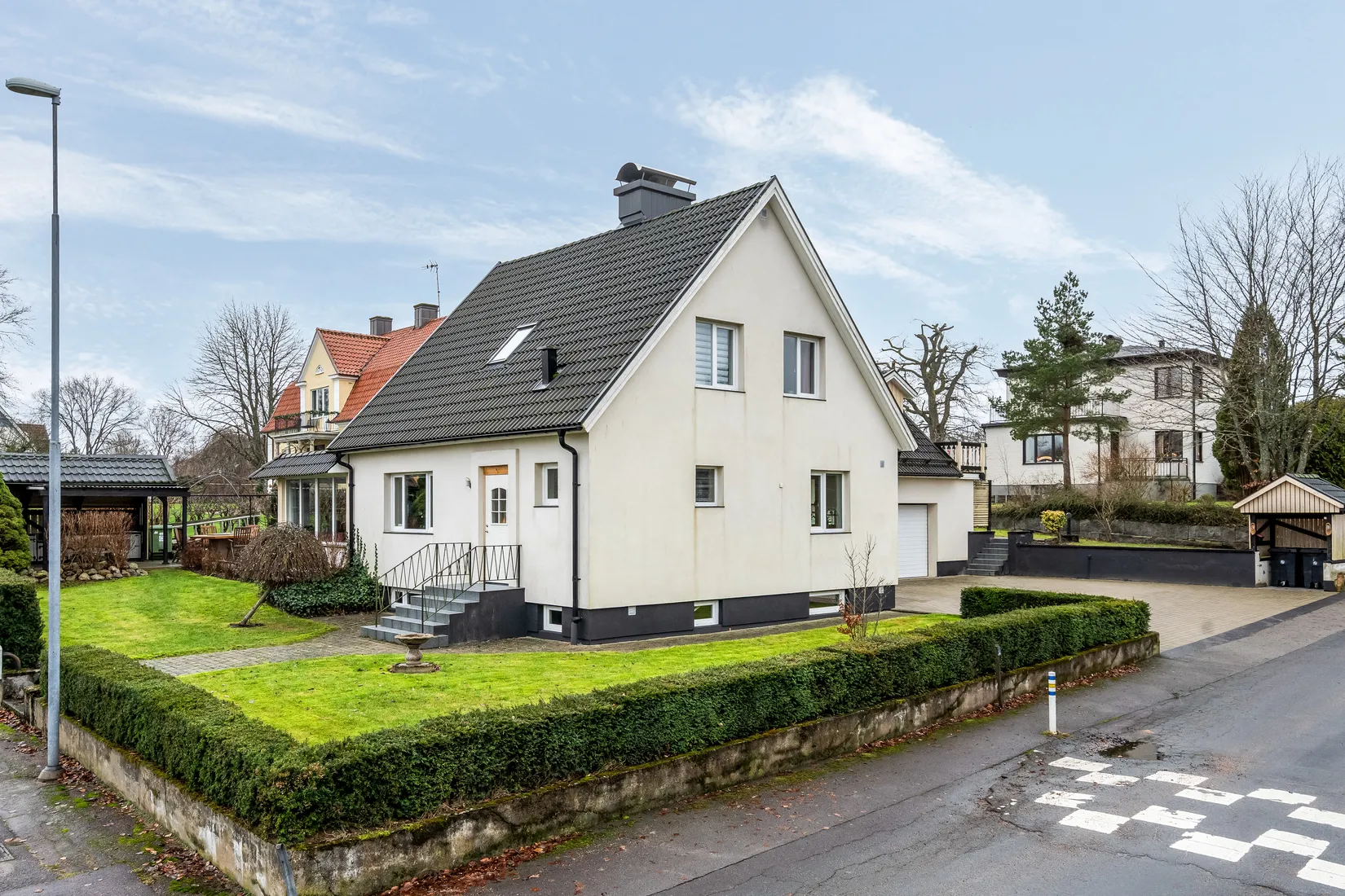 Villa, Ramnsjövägen 7, Vittsjö, Hässleholm
