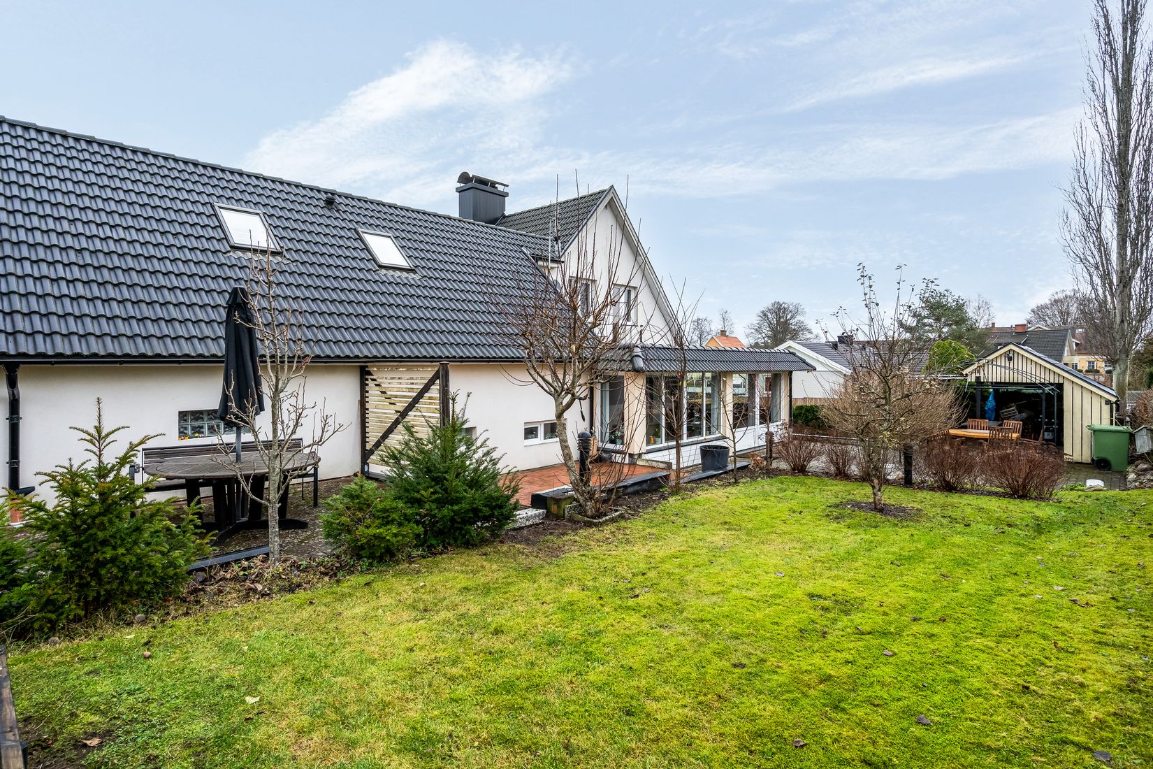 Villa, Ramnsjövägen 7, Vittsjö, Hässleholm