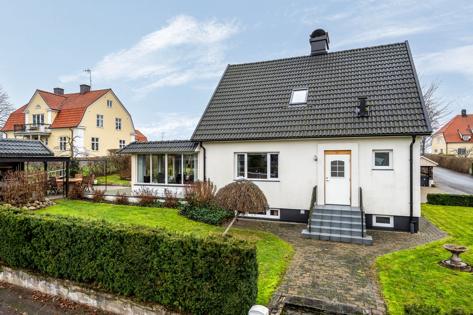 Villa, Ramnsjövägen 7, Vittsjö, Hässleholm