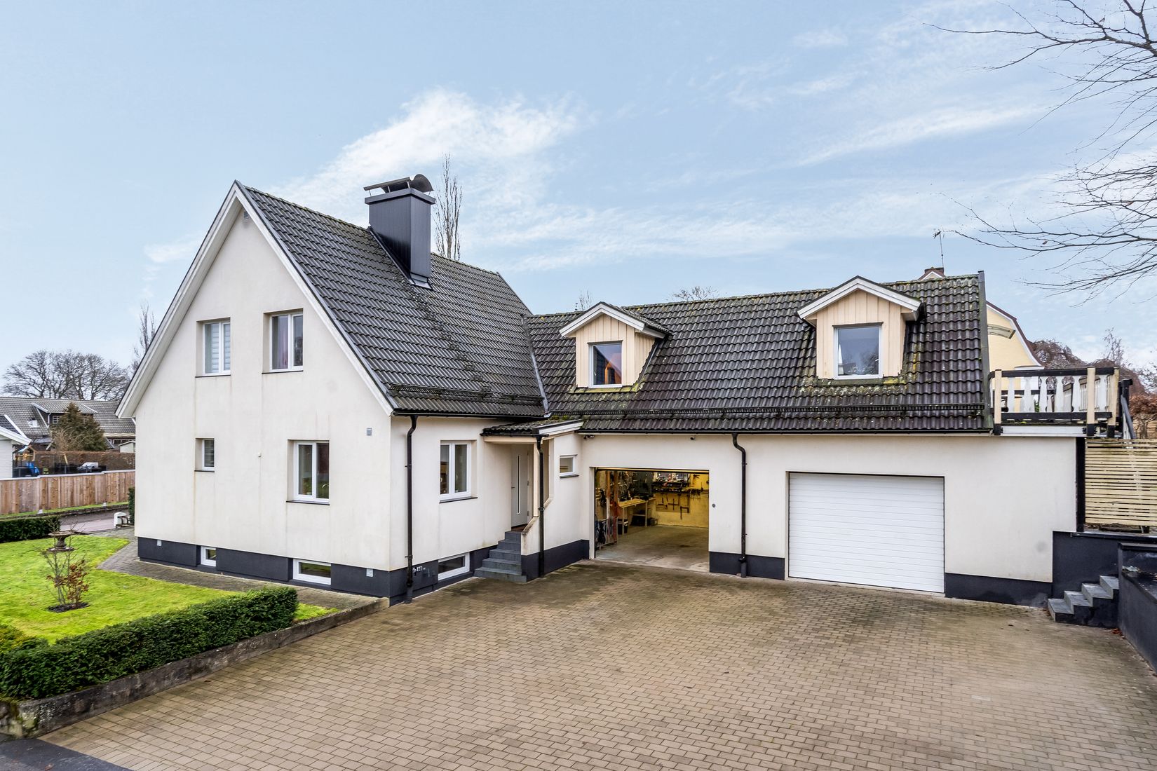 Villa, Ramnsjövägen 7, Vittsjö, Hässleholm