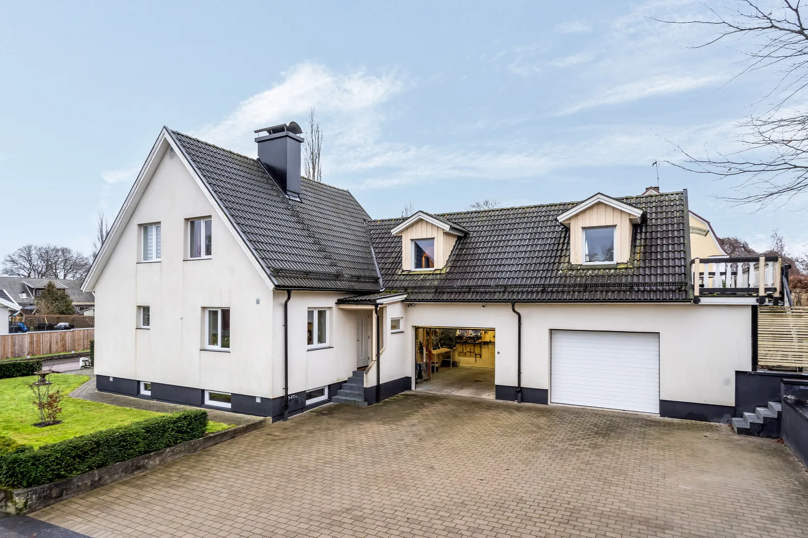 Villa, Ramnsjövägen 7, Vittsjö, Hässleholm