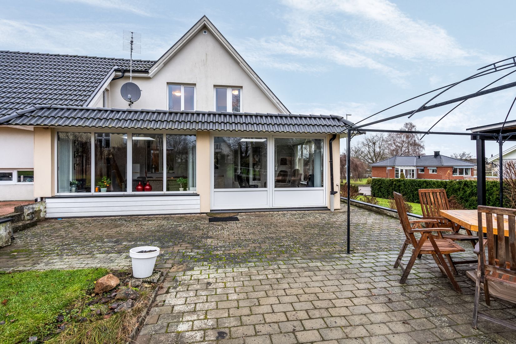 Villa, Ramnsjövägen 7, Vittsjö, Hässleholm