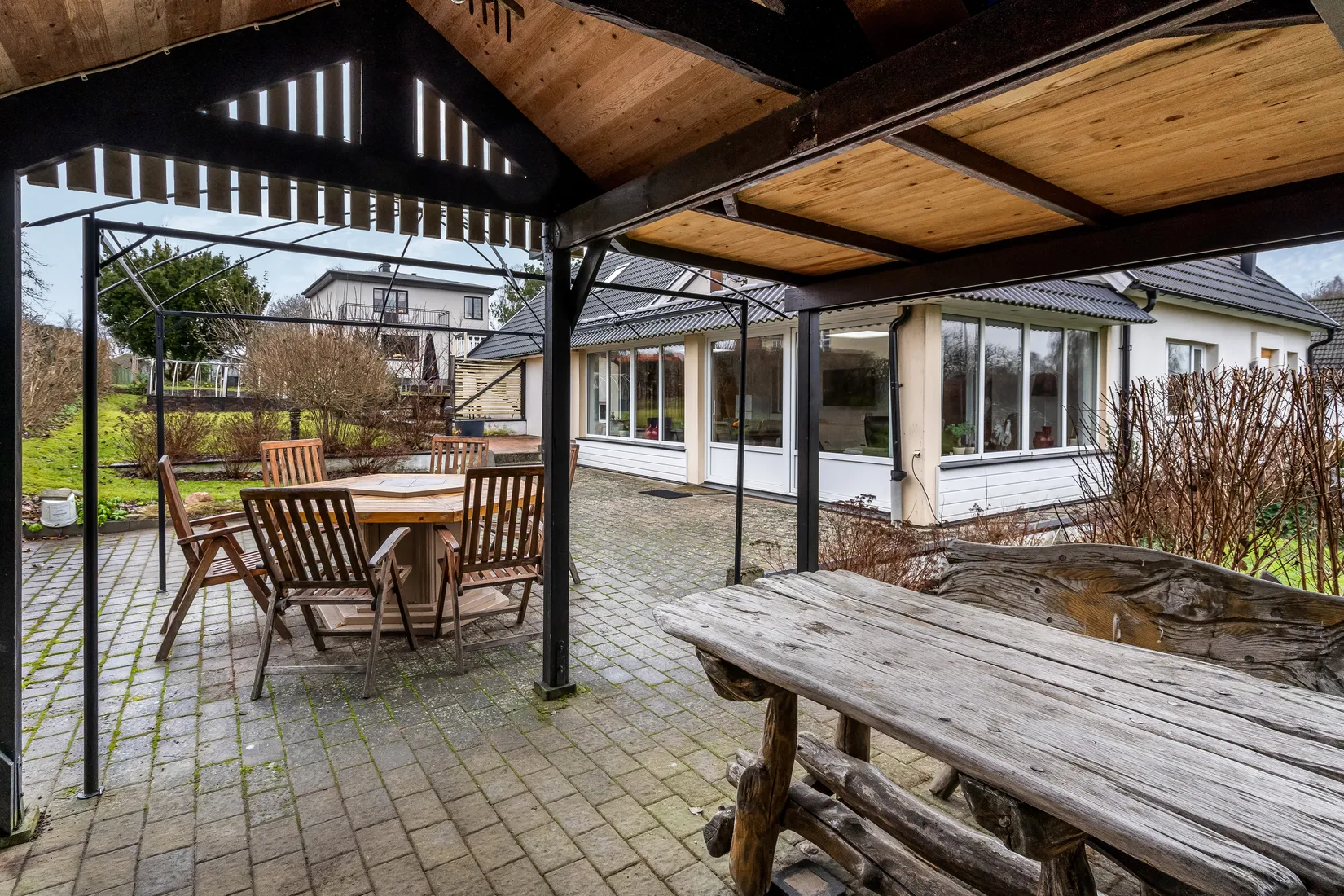 Villa, Ramnsjövägen 7, Vittsjö, Hässleholm
