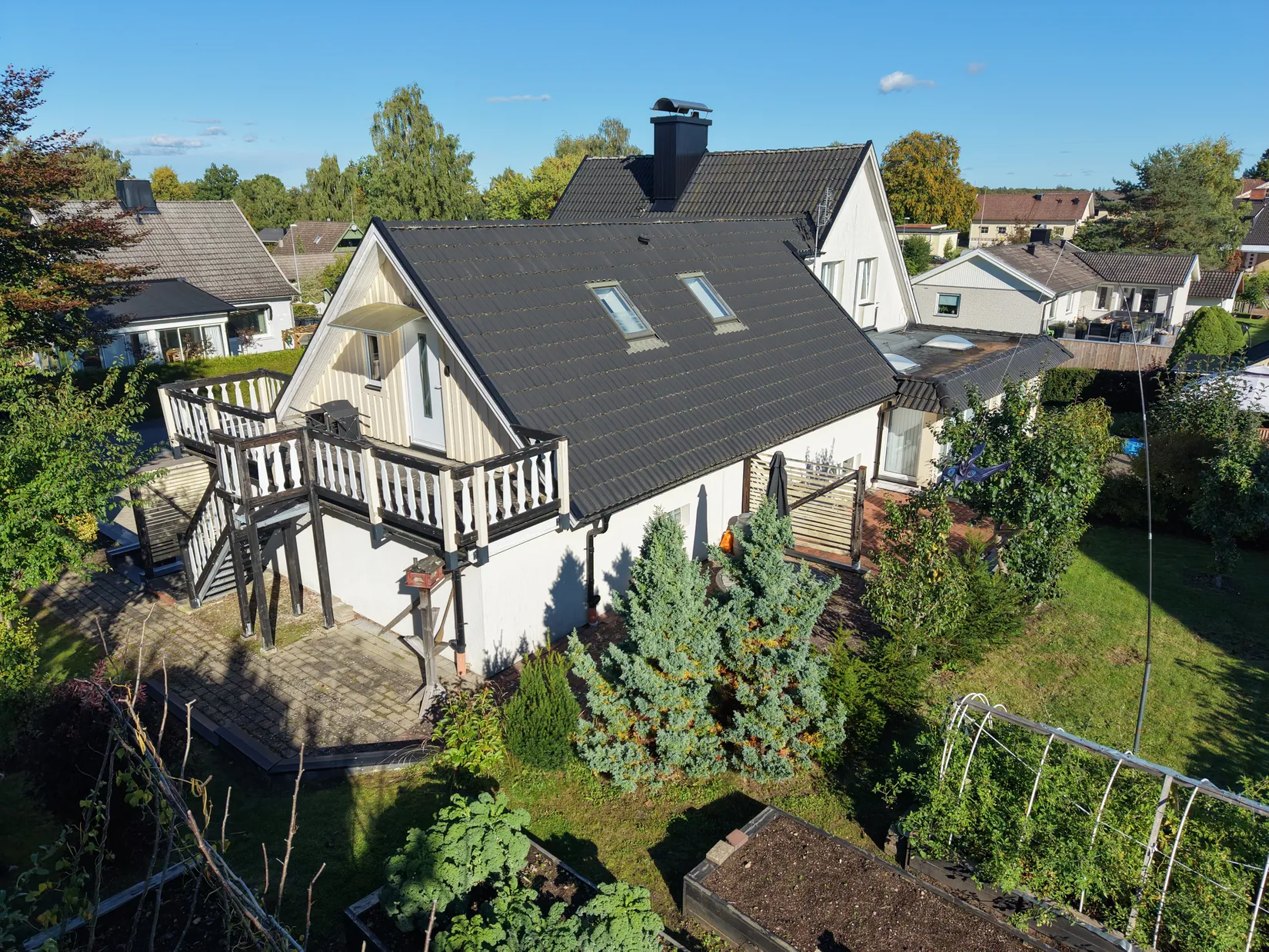 Villa, Ramnsjövägen 7, Vittsjö, Hässleholm