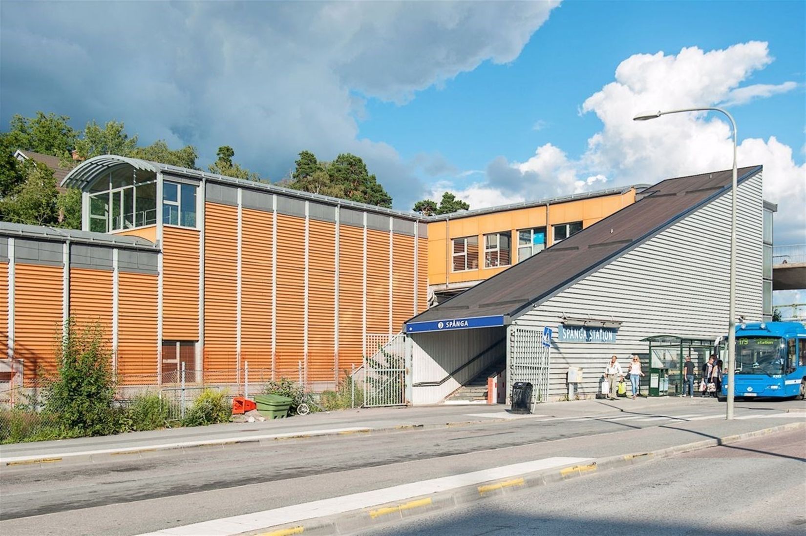 Bostadsrätt, Åkare Engströms Väg 7, Spånga  - Bromstensstaden, Stockholm