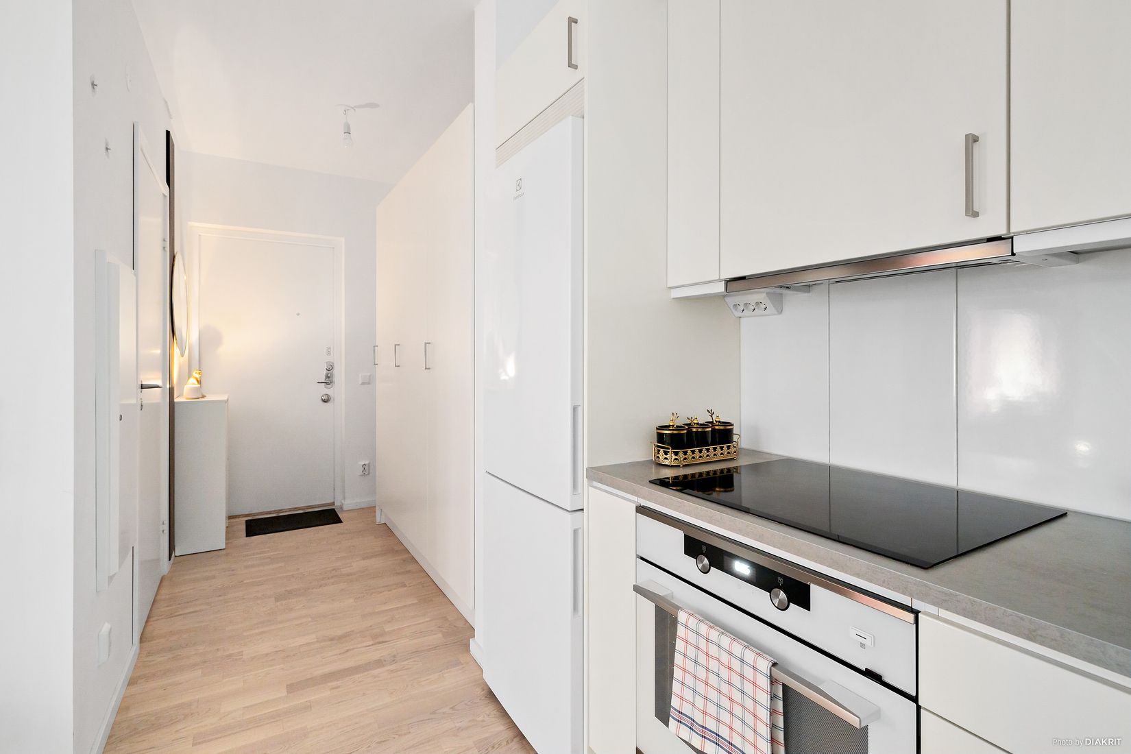 Bostadsrätt, Åkare Engströms Väg 7, Spånga  - Bromstensstaden, Stockholm