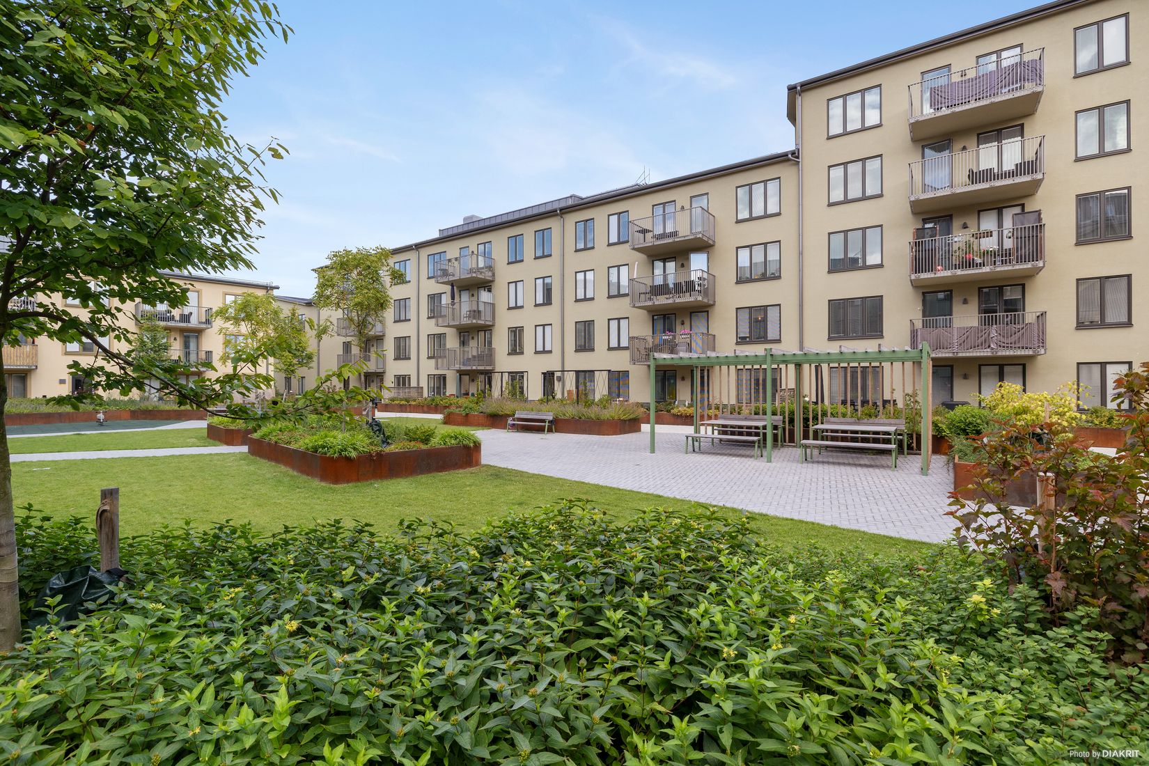 Bostadsrätt, Åkare Engströms Väg 7, Spånga  - Bromstensstaden, Stockholm