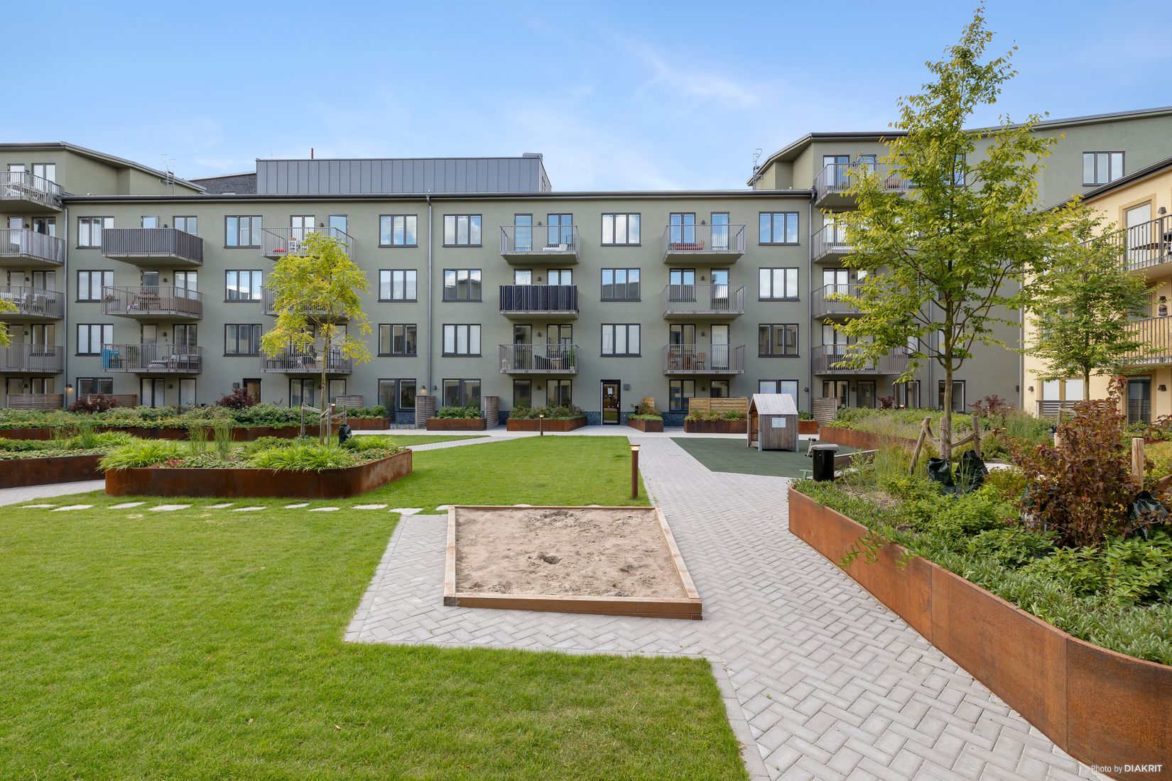 Bostadsrätt, Åkare Engströms Väg 7, Spånga  - Bromstensstaden, Stockholm