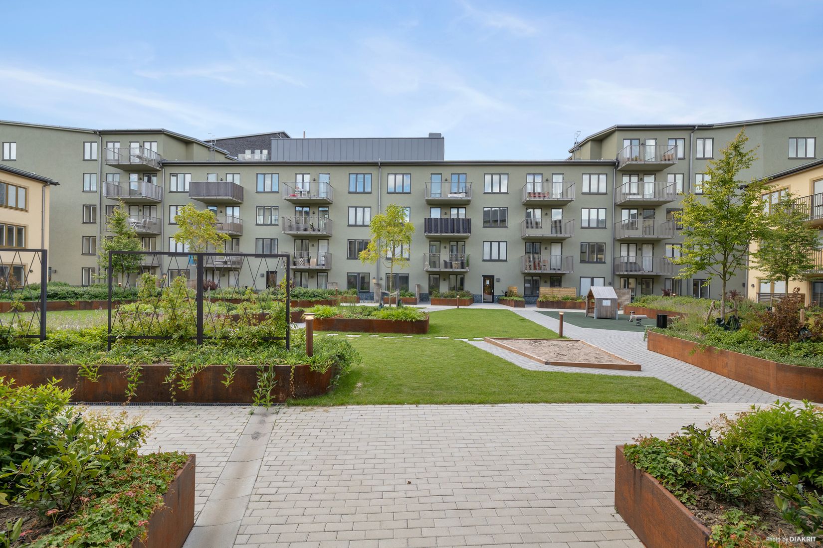 Bostadsrätt, Åkare Engströms Väg 7, Spånga  - Bromstensstaden, Stockholm