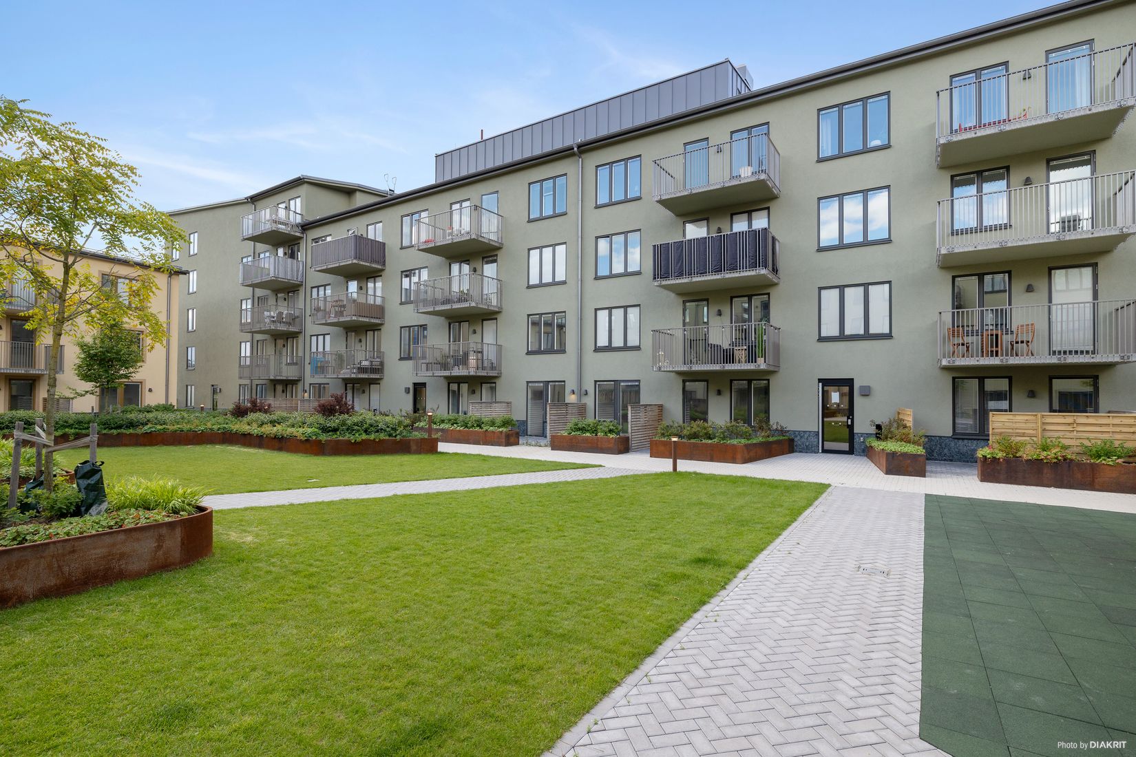 Bostadsrätt, Åkare Engströms Väg 7, Spånga  - Bromstensstaden, Stockholm