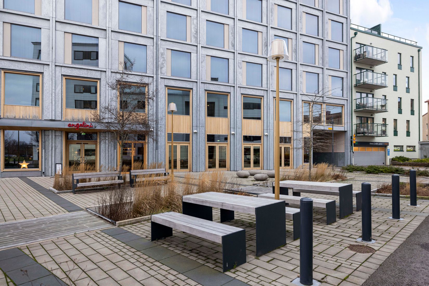 Bostadsrätt, Helmfeldtsgatan 53, Centralt Öster / Nya Stationsstaden, Halmstad