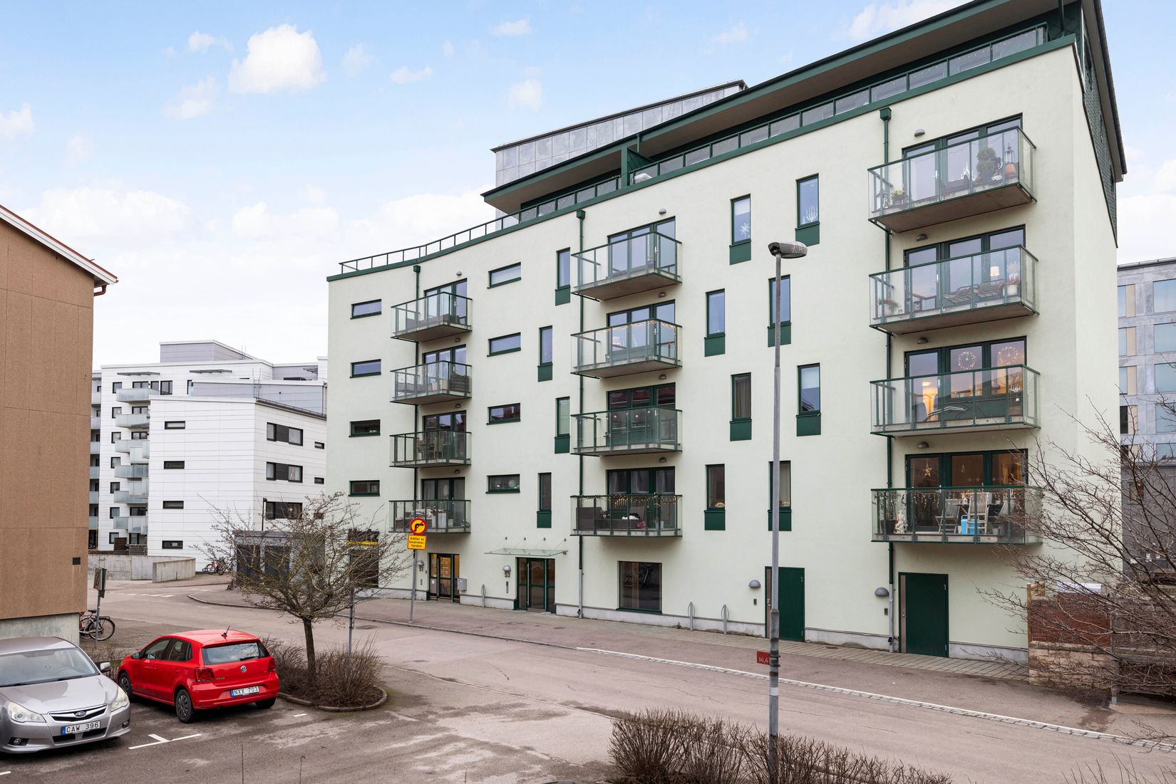 Bostadsrätt, Helmfeldtsgatan 53, Centralt Öster / Nya Stationsstaden, Halmstad
