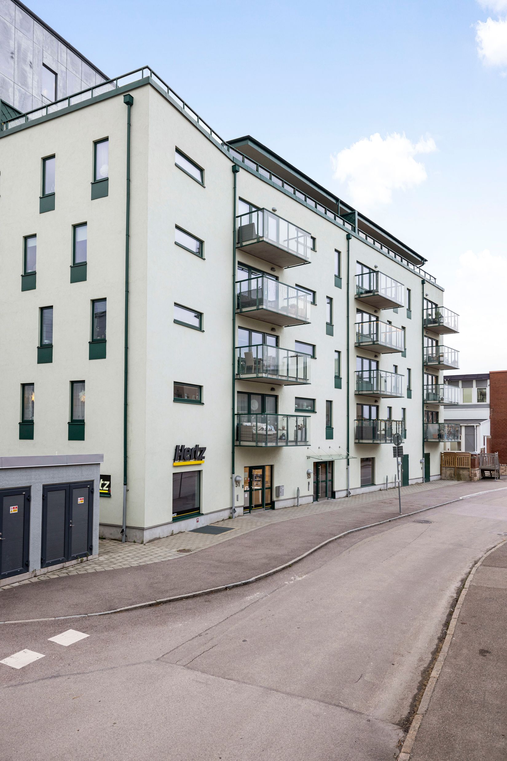 Bostadsrätt, Helmfeldtsgatan 53, Centralt Öster / Nya Stationsstaden, Halmstad