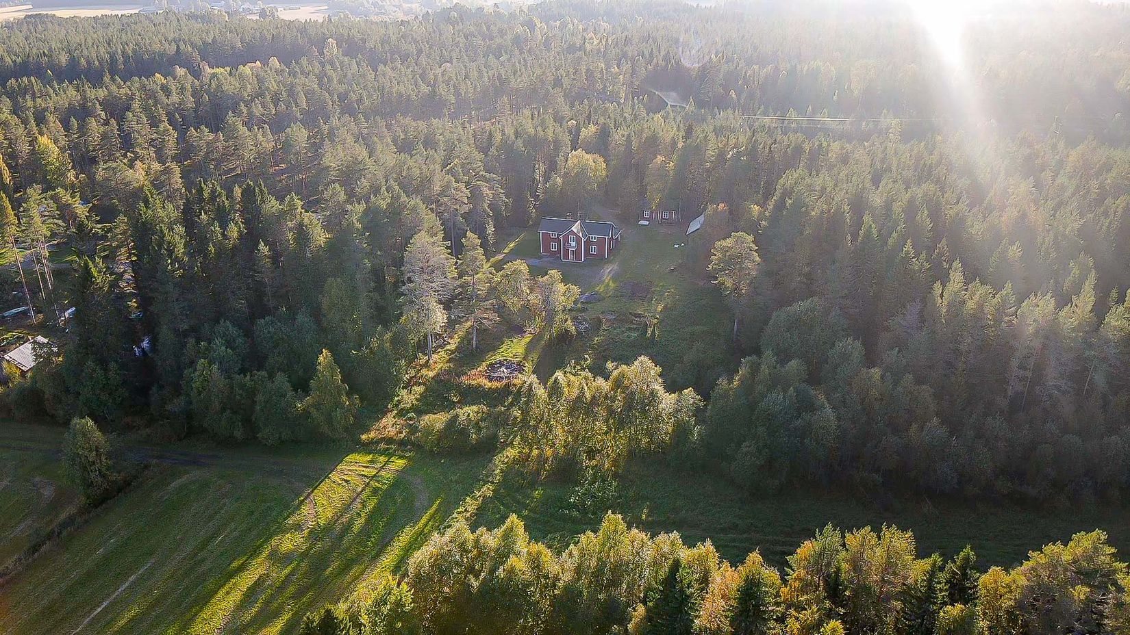 Gård/Skog, Skogshägna 8, Robertsfors