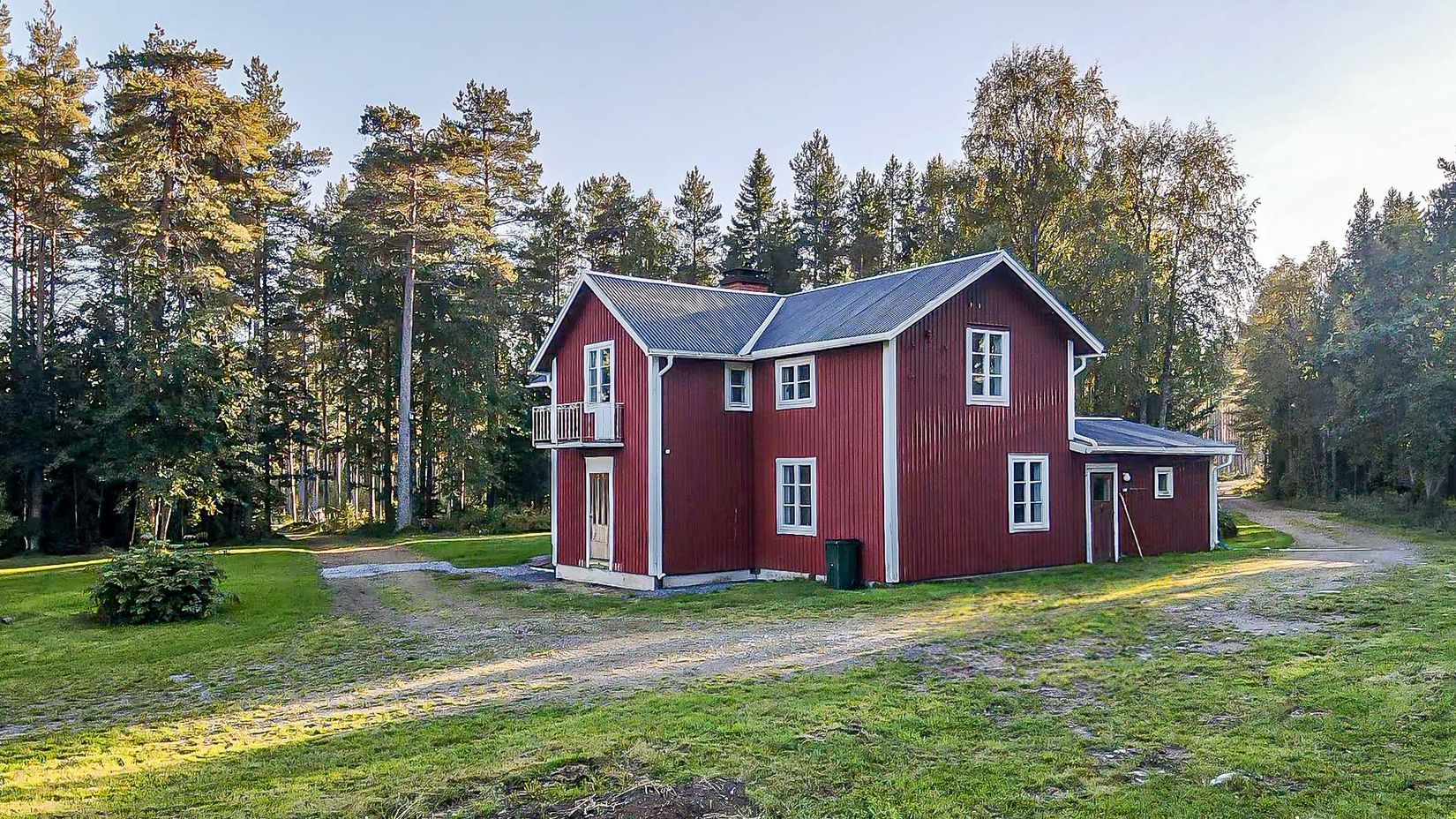 Gård/Skog, Skogshägna 8, Robertsfors