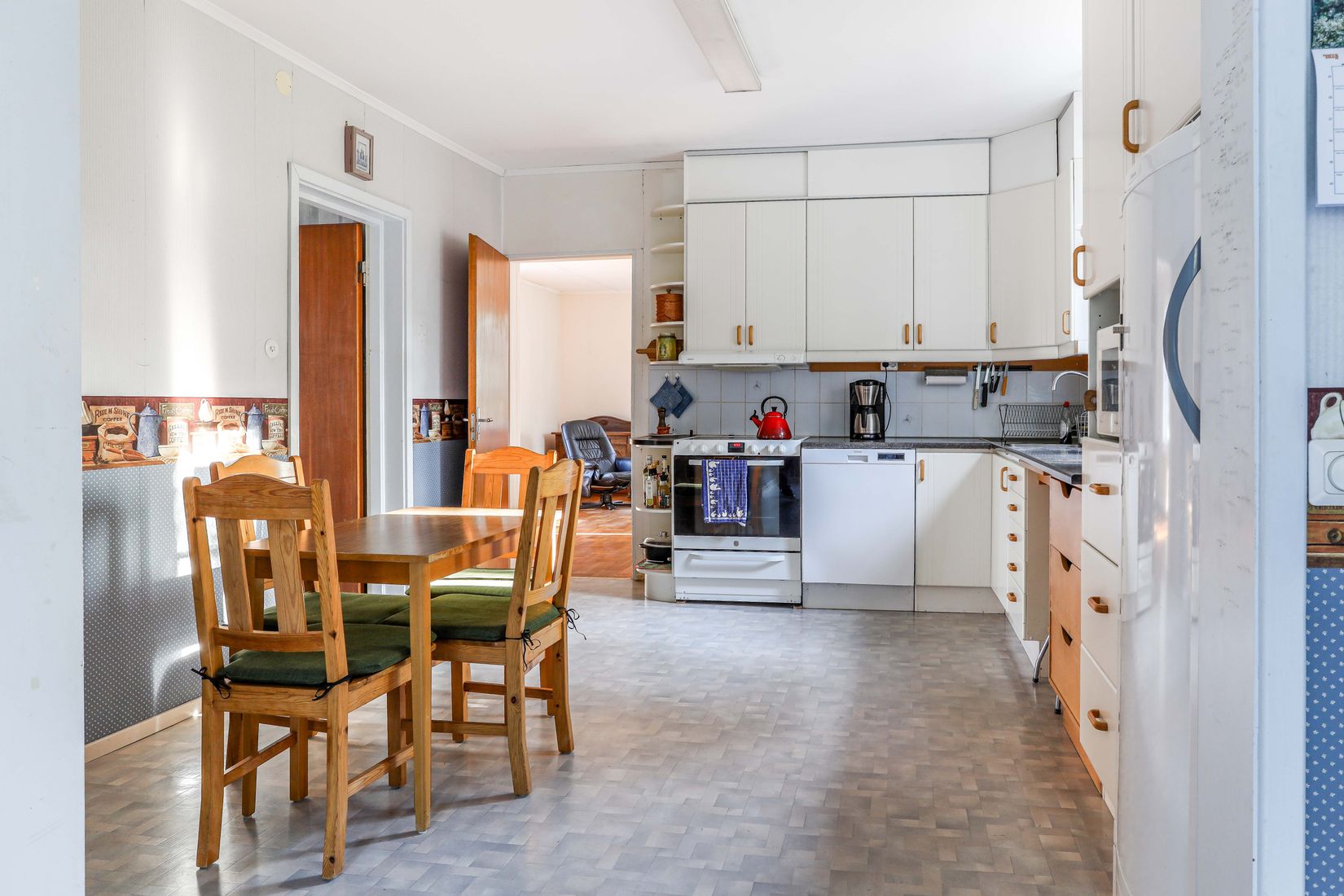 Gård/Skog, Skogshägna 8, Robertsfors