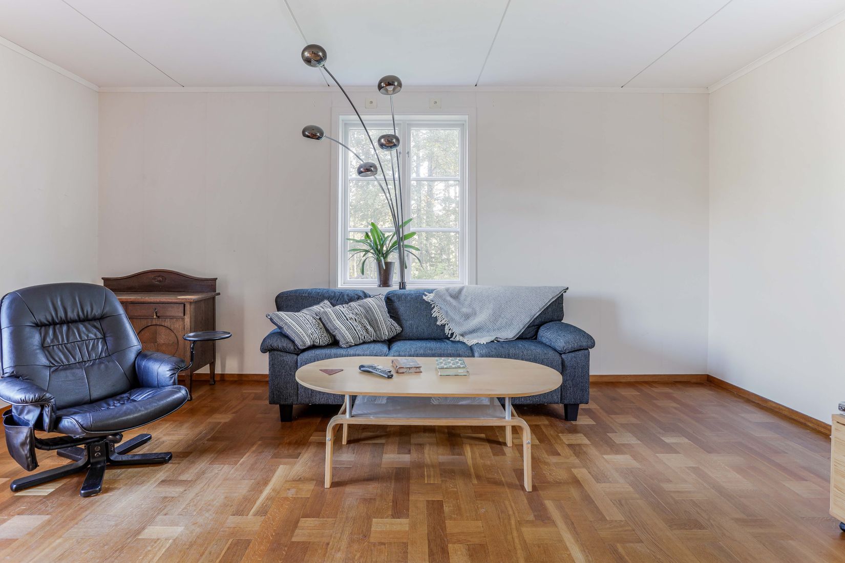 Gård/Skog, Skogshägna 8, Robertsfors