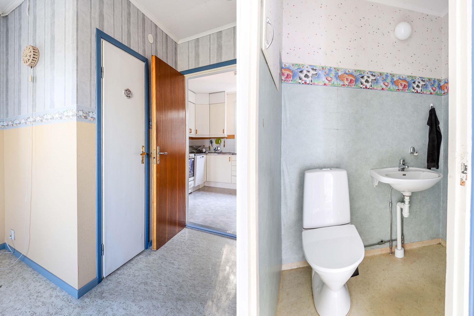 Gård/Skog, Skogshägna 8, Robertsfors