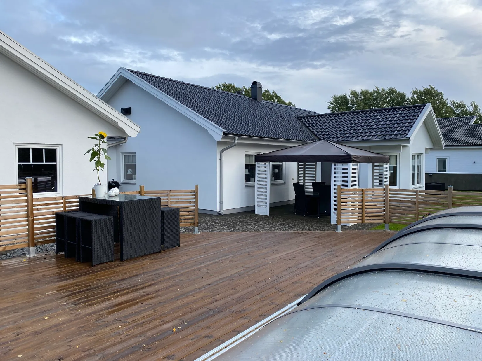 Villa, Stallvägen 6, Kämpaslätten, Sölvesborg