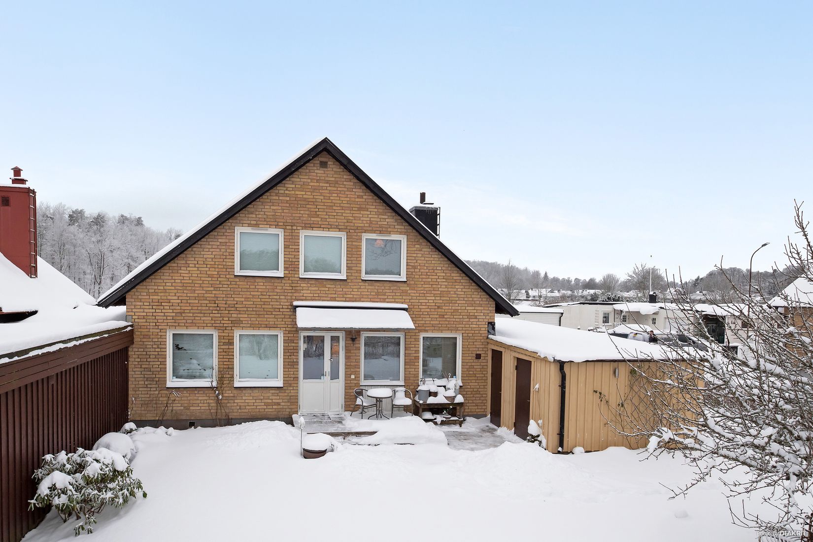 Villa, Storegårdsgatan 15, Hulta, Borås