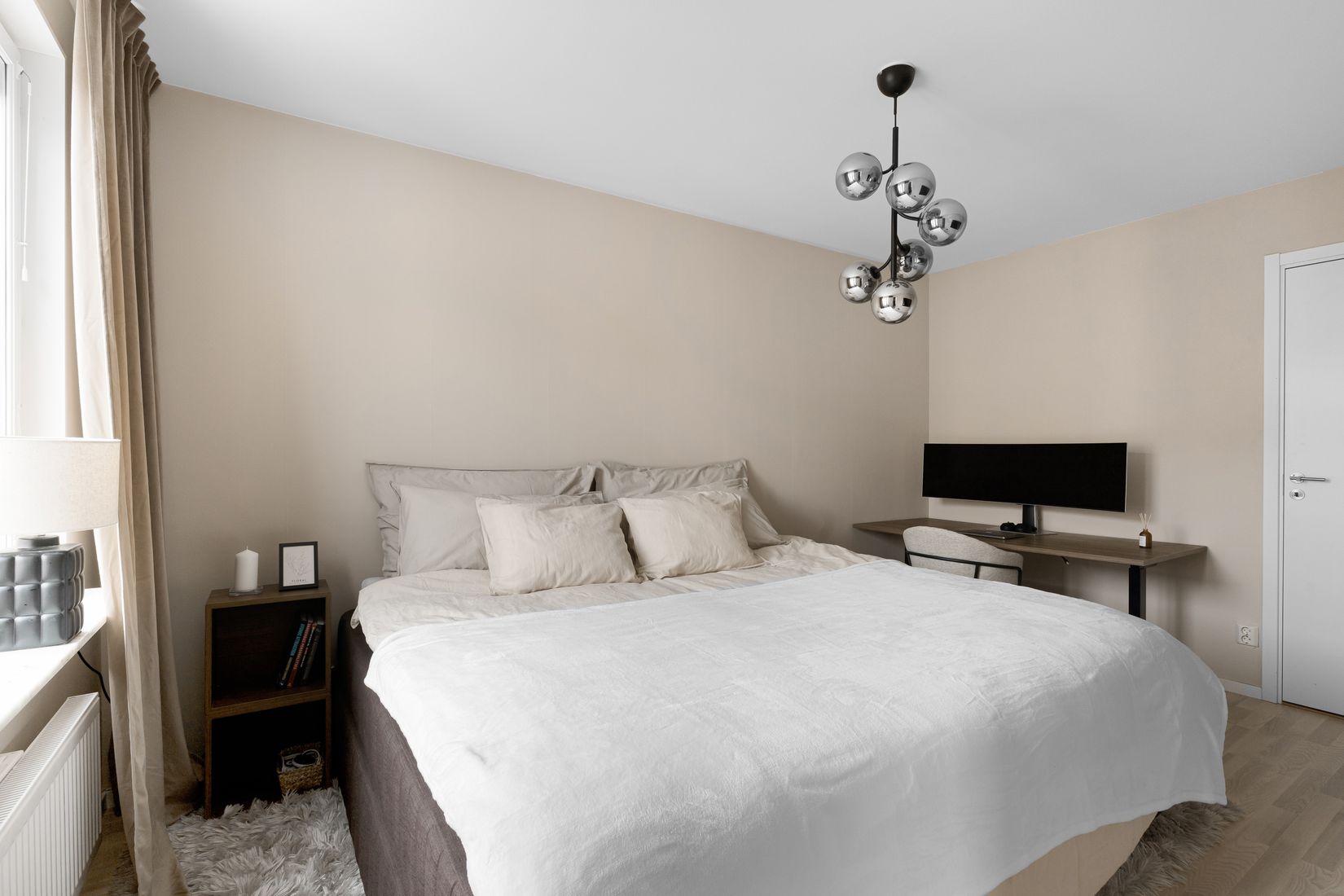 Bostadsrätt, Islandsgatan 6, Industristaden/Kungsängen, Uppsala