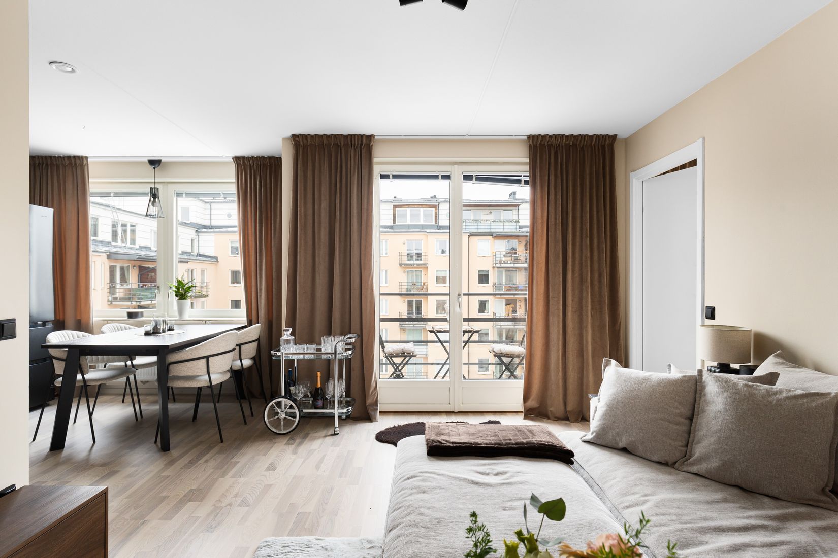 Bostadsrätt, Islandsgatan 6, Industristaden/Kungsängen, Uppsala