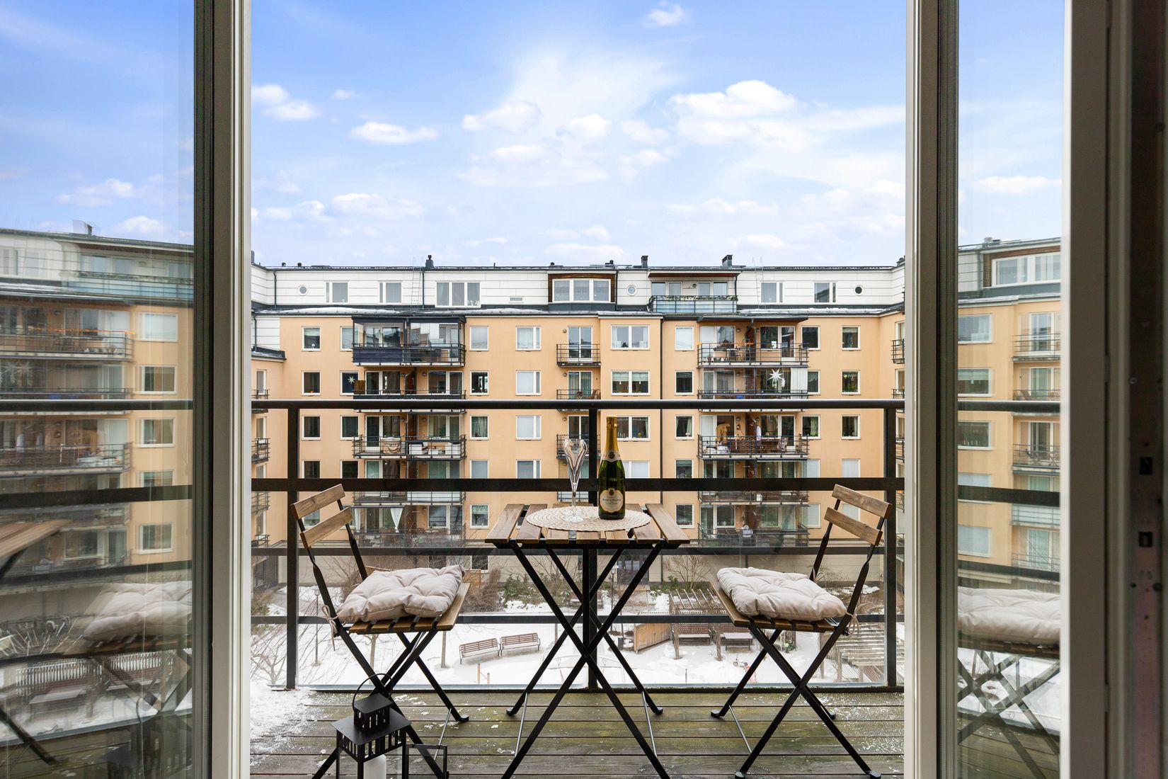 Bostadsrätt, Islandsgatan 6, Industristaden/Kungsängen, Uppsala