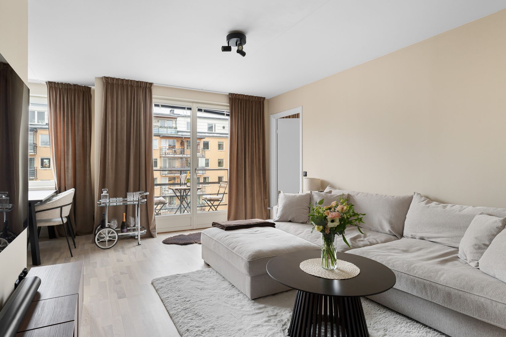 Bostadsrätt, Islandsgatan 6, Industristaden/Kungsängen, Uppsala