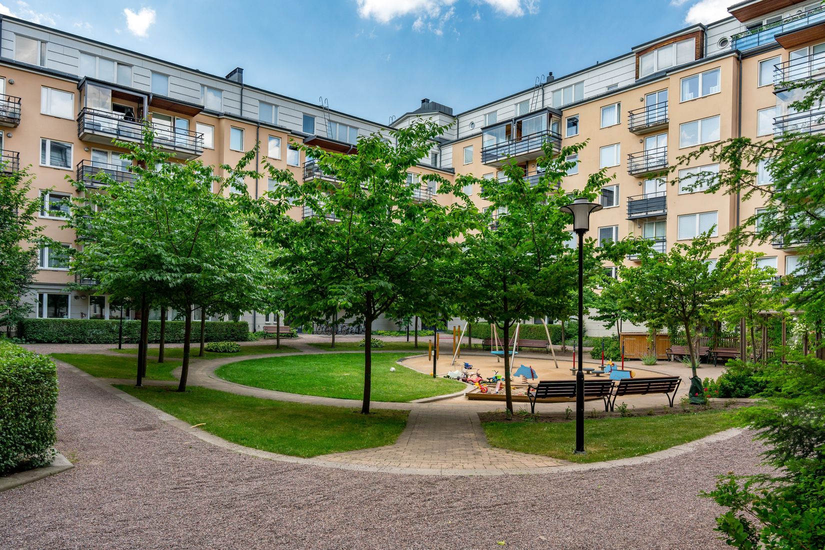 Bostadsrätt, Islandsgatan 6, Industristaden/Kungsängen, Uppsala